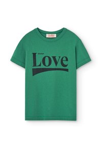 Unselected, dark green