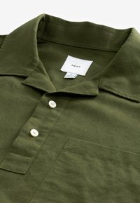 Next SHORT SLEEVE - Skjorta - green