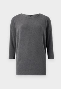 Unselected, dark grey