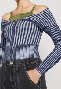 BDG Urban Outfitters Kardigan - blue