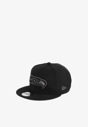 New Era, SEATTLE SEAHAWKS 9FIFTY - Cap - schwarz