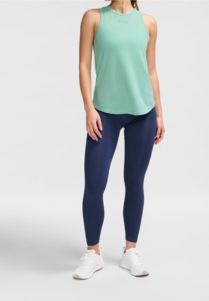 Top - blue