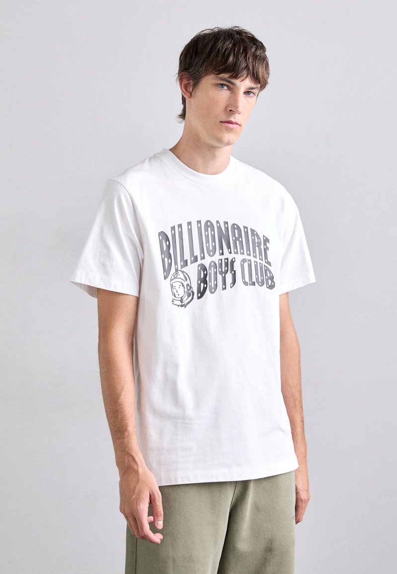 Billionaire Boys Club - ARCH LOGO - Print T-shirt - white, Enlarge