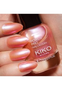 KIKO Milano POWER PRO NAIL LACQUER - Nagellack - mermaid pink