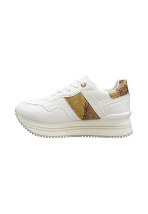 Alviero Martini, SNEAKERS - Sneakers basse - bianco