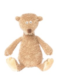 sigikid BÄR  ACH GOOD! FAMILY & FRIENDS, BEASTSTOWN - Cuddly toy - braun