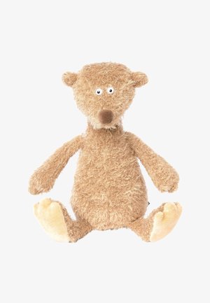 sigikid BÄR ACH GOOD! FAMILY & FRIENDS, BEASTSTOWN - Cuddly toy - braun
