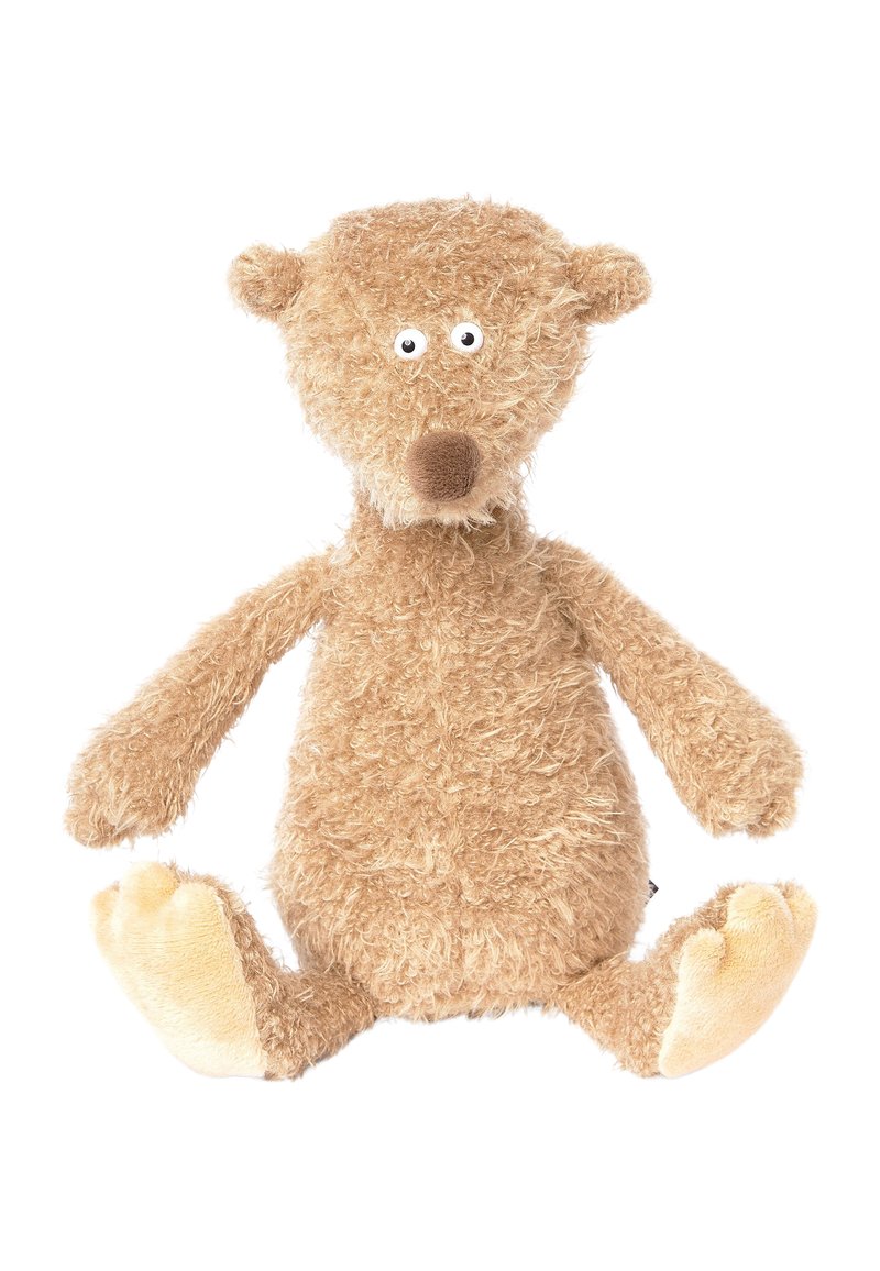 sigikid BÄR  ACH GOOD! FAMILY & FRIENDS, BEASTSTOWN - Cuddly toy - braun