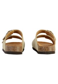 Scholl Mules - beige