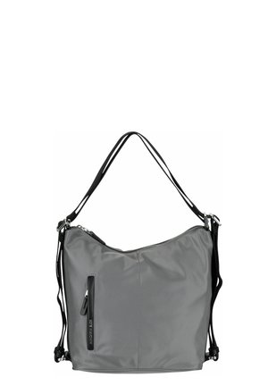 HUNTER MEDIUM SLIDE - Rucksack - smoked pearl