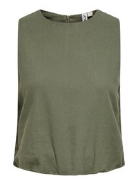 Nevybráno, smokey olive