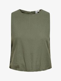 Nevybráno, smokey olive