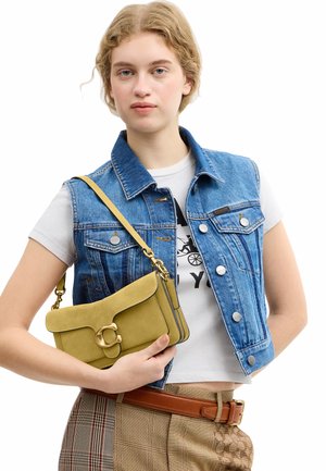 COACH, . - Sac à main - b light citron