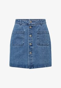 Sélectionné, medium blue denim