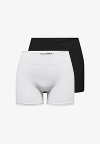 Non sélectionné, black