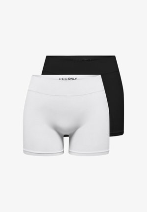 ONLVICKY MINI 2 PACK - Alakformáló ruházat - black
