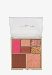 Revolution PRO - REVOLUTION PRO ICONIC EYE & CHEEK PALETTE - Face Palette - medium/deep Imagen en miniatura 1
