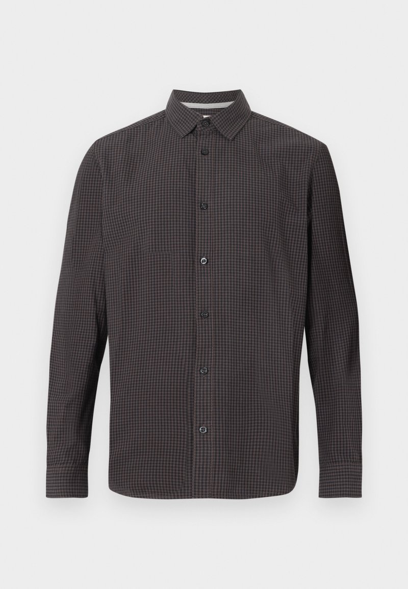 Tom Tailor Overhemd bruin