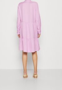 Esprit Košilové šaty - lilac