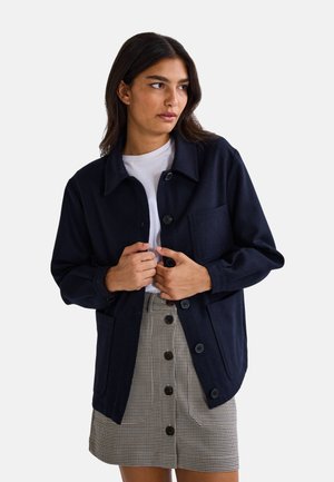 Monoprix Veste légère - marine