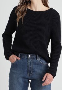 Marc O'Polo Svetr - dark blue