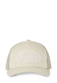 Von Dutch Casquette - beige