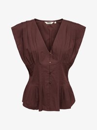 Seleccionado, brown stone