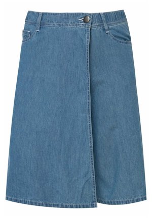 Ulla Popken Denimshorts - blue denim