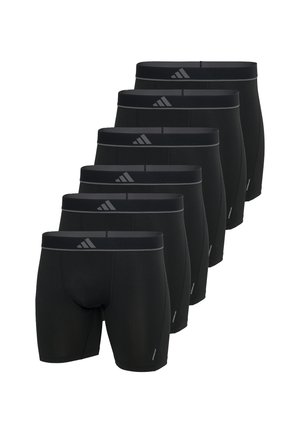 6ER PACK - Boxerbriefs - schwarz
