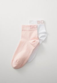 LOGO 2 PACK - Čarape - light/pastel pink