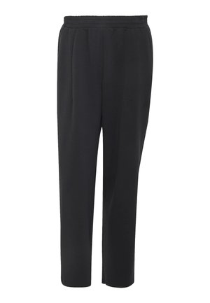 adidas Sportswear, SOFT LUX STRAIGHT LEG PANTS - Jogginghose - black