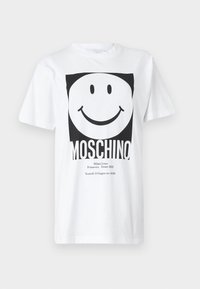 T-shirts print - multi white
