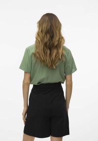 Vero Moda VMMYMILO - Blouse - hedge green