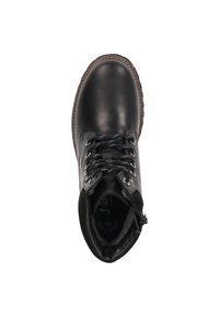 Sioux ELMIANA - Bottines à lacets - schwarz