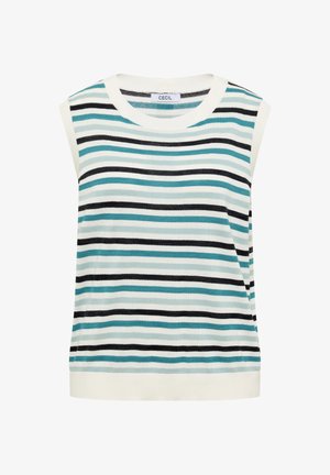 Cecil, Top - crystal mint