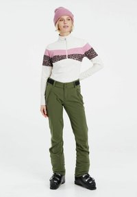 Protest PRTABANO - Sweater - kitoffwhite