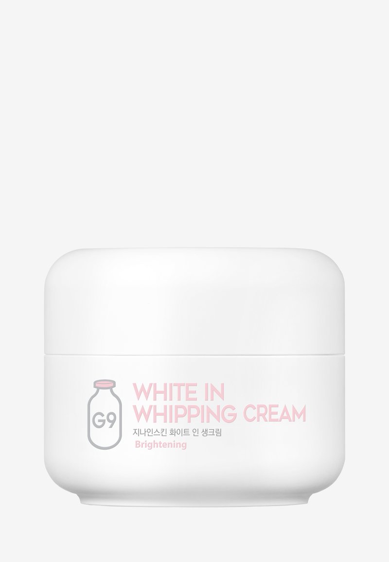 G9 - WHITE IN MILK WHIPPING CREAM - Gesichtscreme - -, Vergrößern