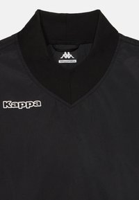 Kappa BURNER UNISEX - Lengva striukė - black