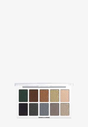 COLOR ICON 10 PAN PALETTE - Eyeshadow palette - lights off