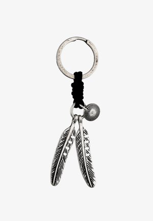 Étui à clefs - silberfarben