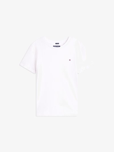 BOYS BASIC - T-shirt basique - bright white