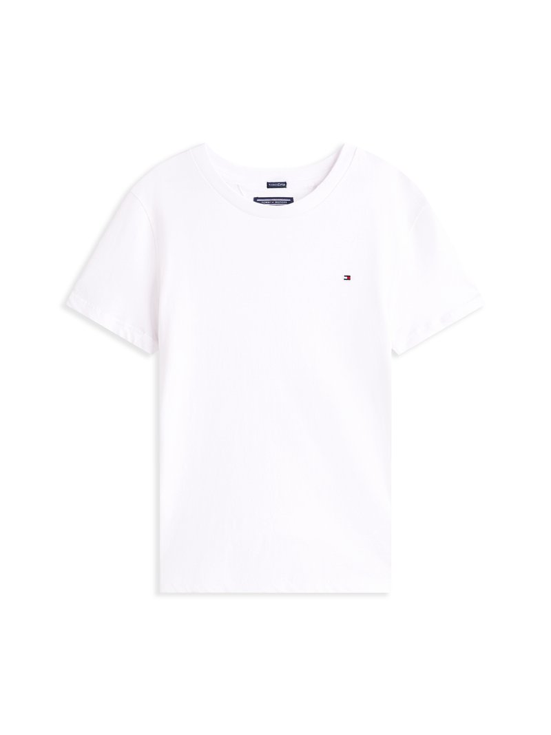 Tommy Hilfiger T-shirt basic wit