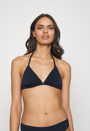 Haut de bikini - navy blue