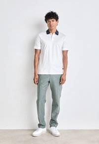 BOSS PHILLIPSON - Πόλο - white