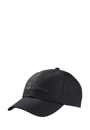 Jack Wolfskin BASEBALL - Cap - black