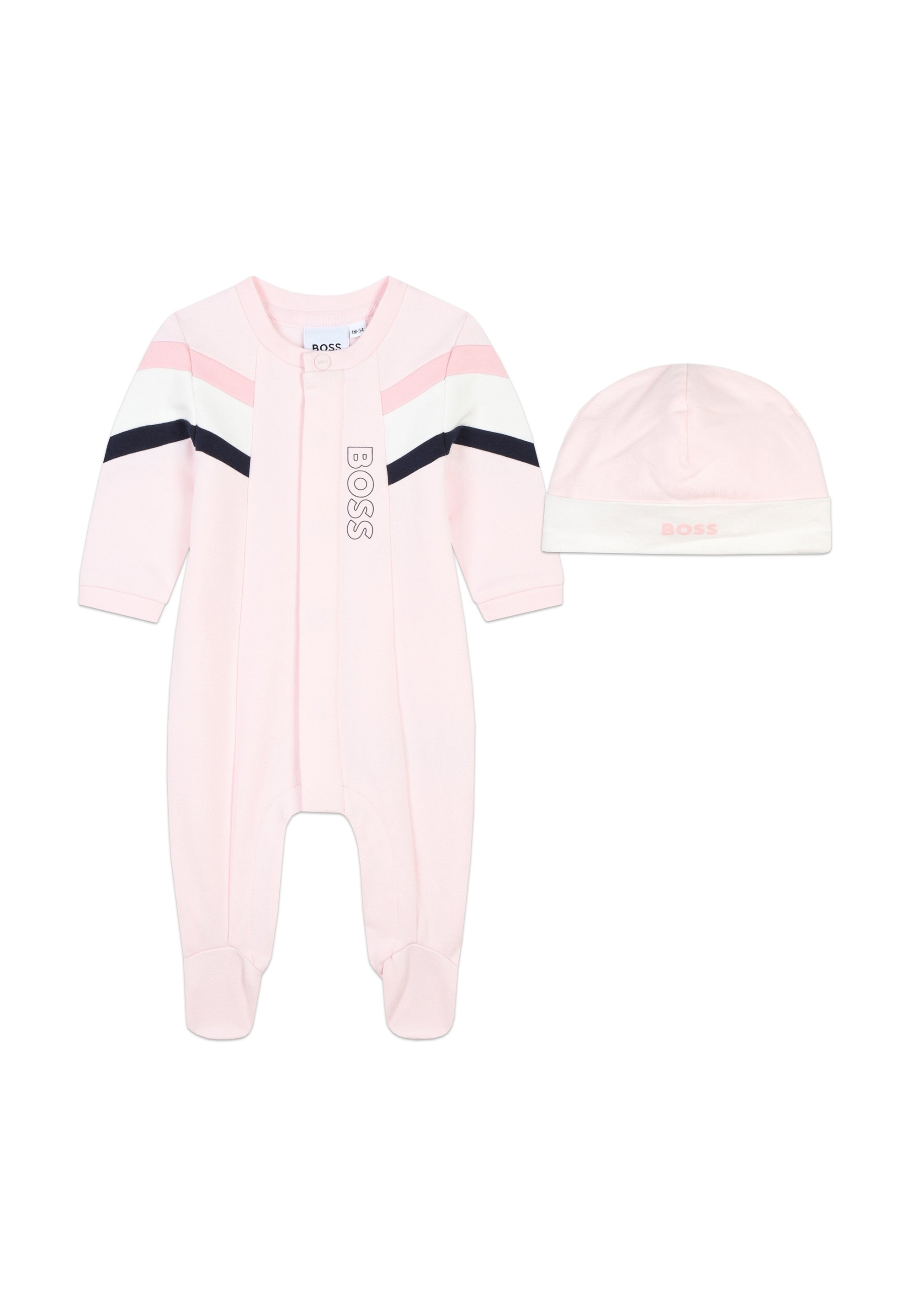 BOSS Kidswear ENSEMBLE Pyjama baby pink/rose - Main Image