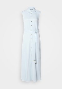 IVA CHEMISER LONG DRESS - Dolga obleka - soft blue