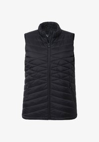 Niet geselecteerd, black