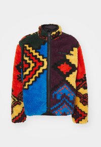 MOROCCAN RUG JACKET - Fleecejacka - bright multi