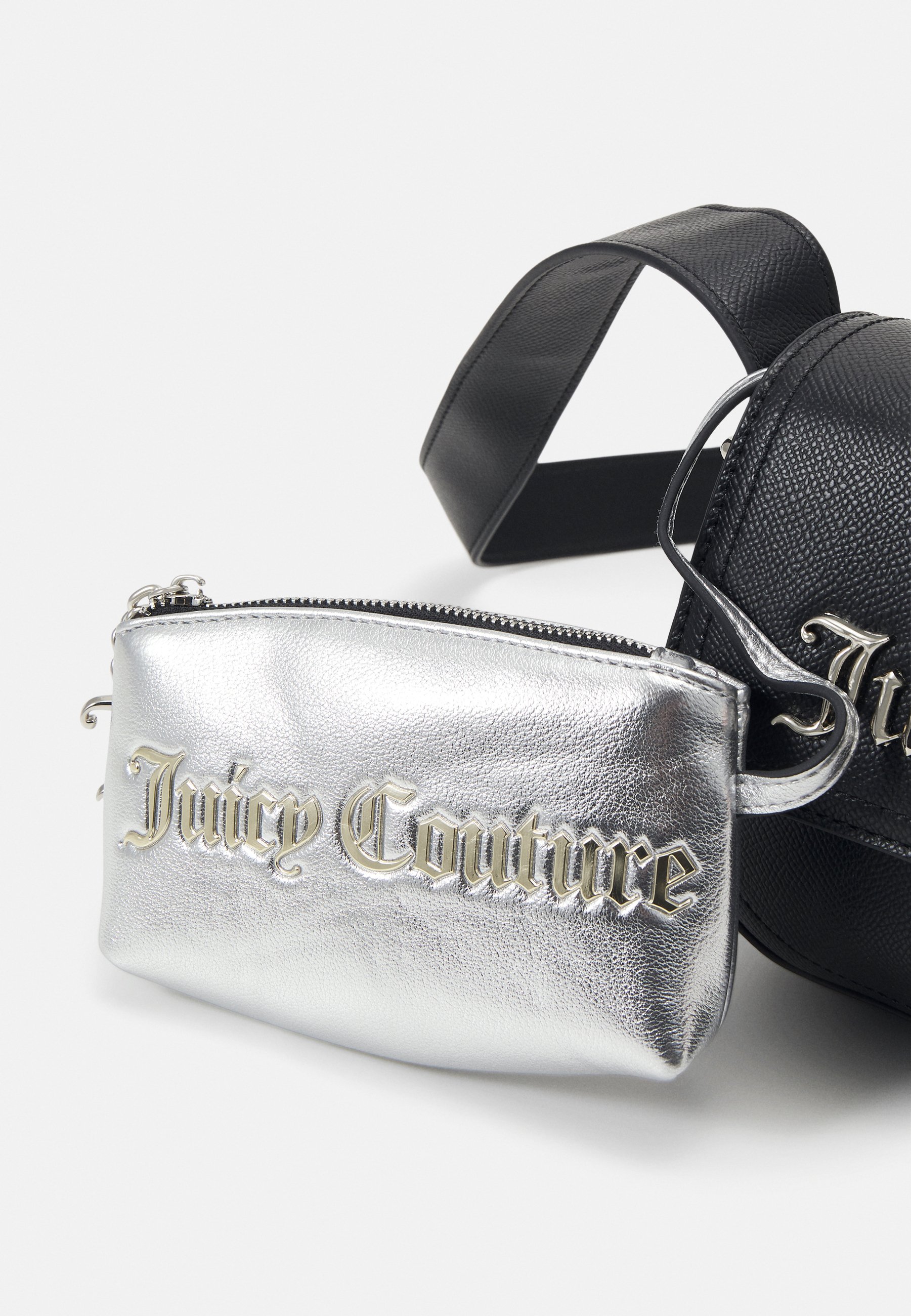 【JUICY COUTURE】ジャスミン ショルダーバッグ ポーチ付 JUICY COUTURE】ジャスミン ショルダーバッグ ポーチ付 (JUICY
